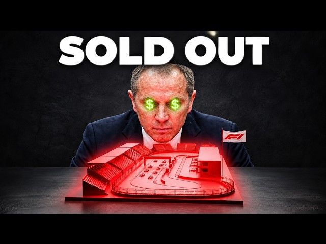 The Dark Side Behind F1’s Global Takeover