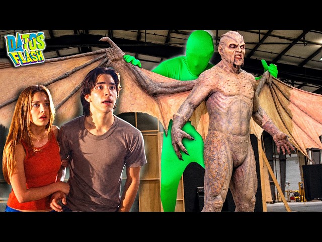 Let's watch "JEEPERS CREEPERS" but without SPECIAL EFFECTS