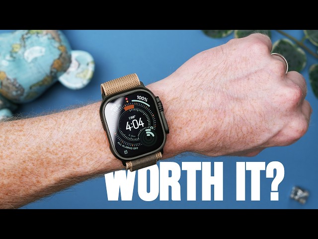Is The Apple Watch Ultra 4 Worth It?