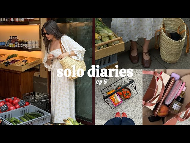 solo diaries | ep 5 | home vlog