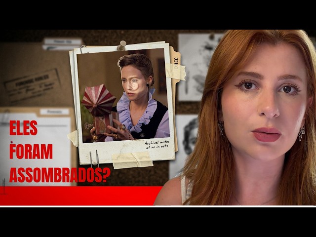 ACTORS WHO EXPERIENCED PARANORMAL EVENTS IN HORROR MOVIES