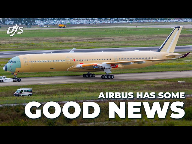 Good News For Airbus