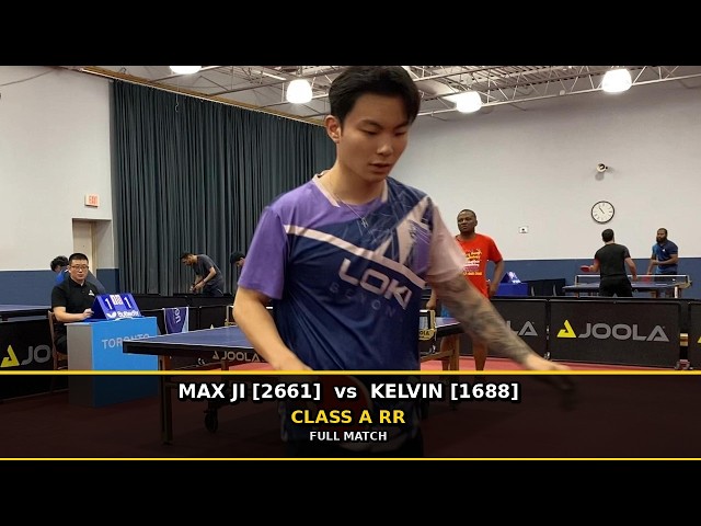 Max Ji [2661] vs Kelvin [1688] | RR | CCTTA 2025-26 Season Final | Class A | Aug 2026