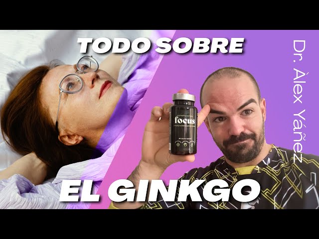 ALL ABOUT GINKGO BILOBA by @Alex_yanez_delacal