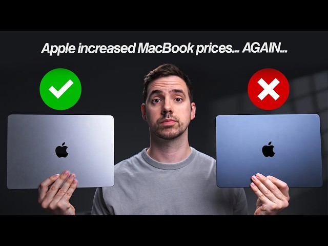 Which MacBook Should You Buy In 2026? (Buyer's Guide)