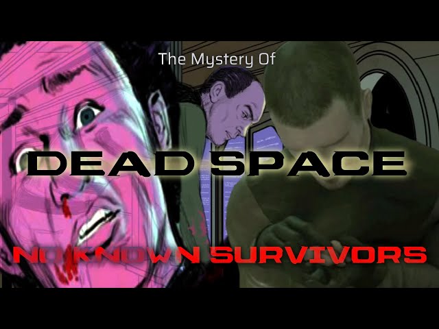 Dead Space Lore: No Known Survivors