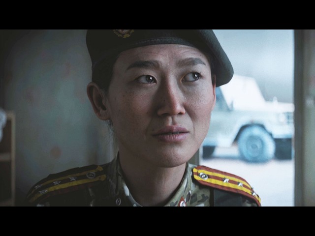 All Ri Ju-Young Scenes (North Korean Commander) - Modern Warfare 4