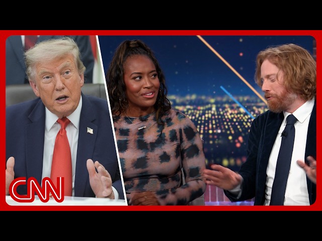 More GOP voices are backing away from Trump