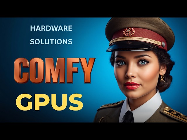 ComfyUI GPU - September 2026 - YOU NEED TO SEE THIS!!!