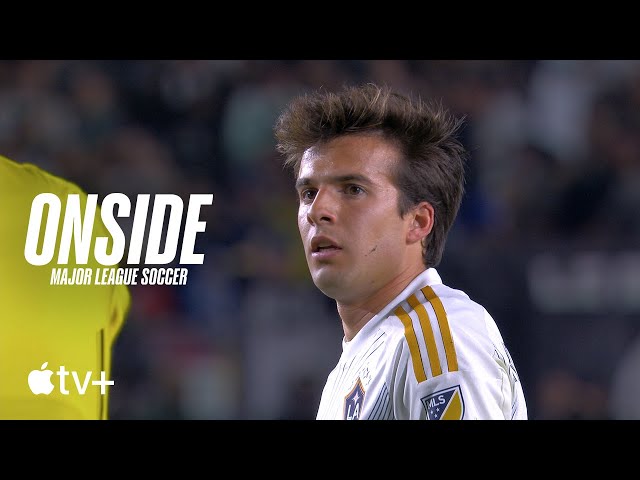 Onside: Major League Soccer — Official Trailer | Apple TV