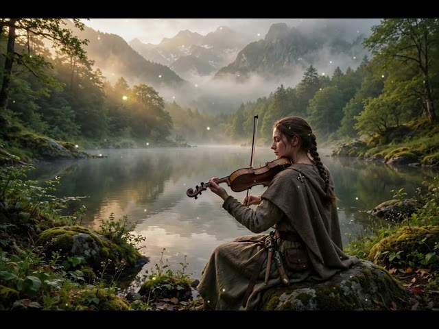 The Lake That Sings | Biola Instrumen | 2026 (official music)