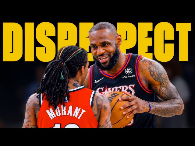 NBA "0% Sportsmanship!" 😳 MOMENTS