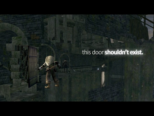 mistakes in dark souls