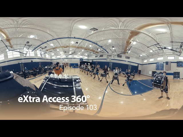 eXtra Access 360°: Episode 103