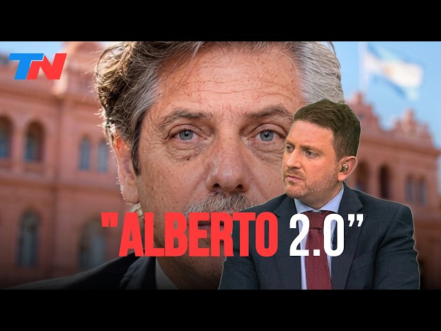 EDITORIAL DE JONI VIALE: "ALBERTO 2.0"