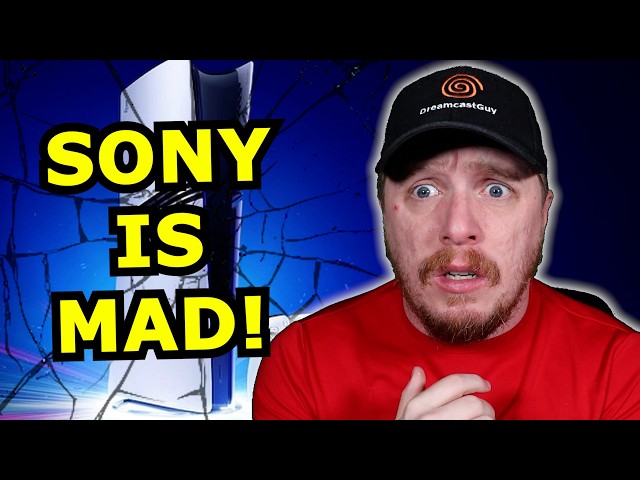 The PS5 is HACKED! Full Jailbreak, Mods and MORE!