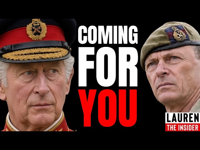 🚨BREAKING: KING TO ANNOUNCE BRITISH WAR?!