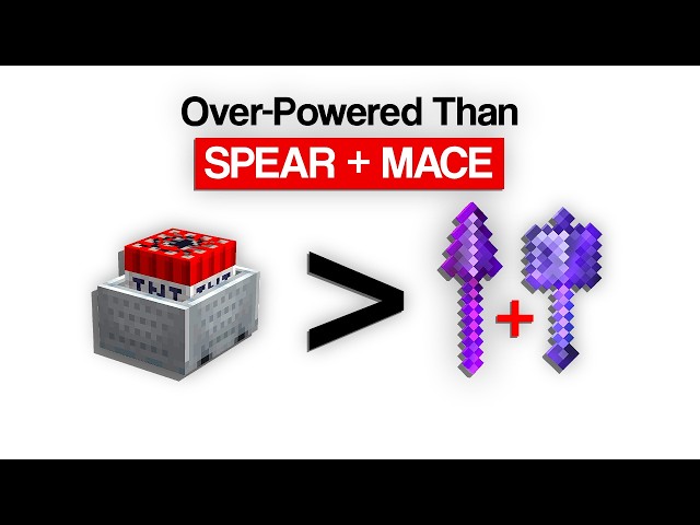 Crossbow Carting Explained | Most Over Powered Technique in Minecraft