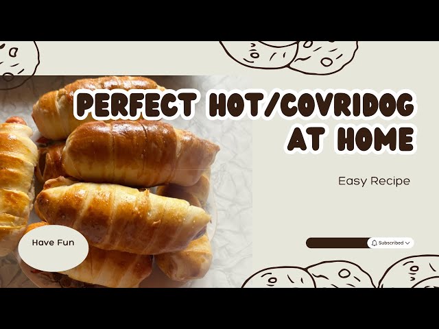 Ultimate Hotdog Recipe/Covridog 🌭 @Cutenerdd