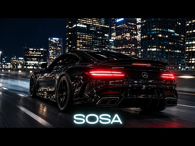 SOSA - Rise Slow (Original Mix)
