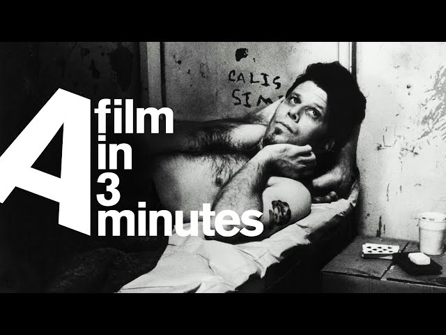 Down By Law - A Film in Three Minutes