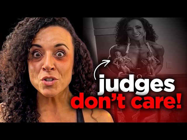 Female Bodybuilding Is Destroying Women...