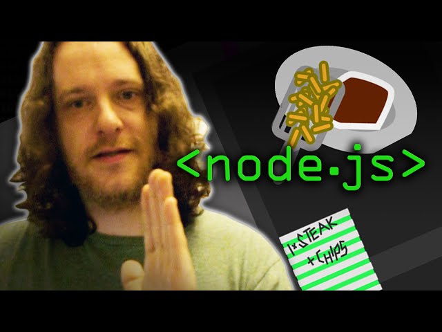 Discussing node.js - Computerphile