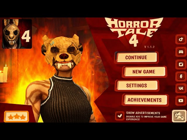 Horror tale 4 Gameplay | Horror Tale 4