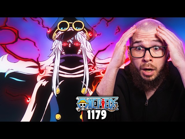 WTF? HIS DAUGHTER? ONE PIECE Episode 1179 Reaction