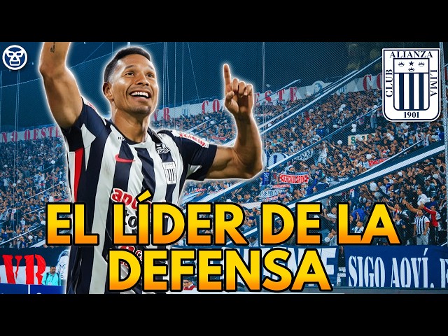 ¿Renzo Garcés es el mejor jugador de Alianza Actualmente?🔥