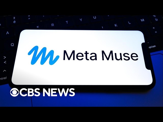 How new Meta AI agent Muse differs from chatbots