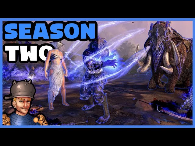ESO Everything Coming and When In Season Two 