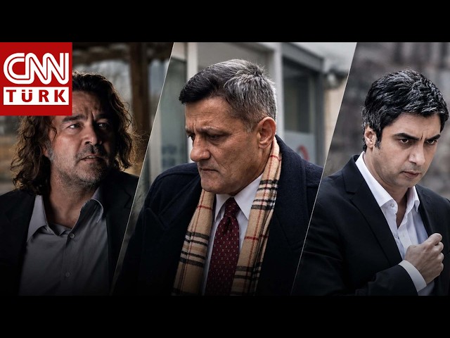 Kurtlar Vadisi Pusu'nun Kaşifoğlu'su CNN TÜRK'te! I CANLI HABER