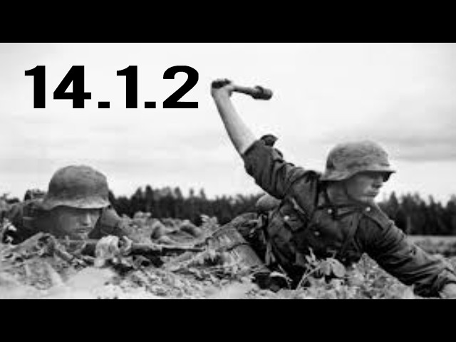 Hearts of Iron III- Black Ice (14.1.2)- Germany campaign 34