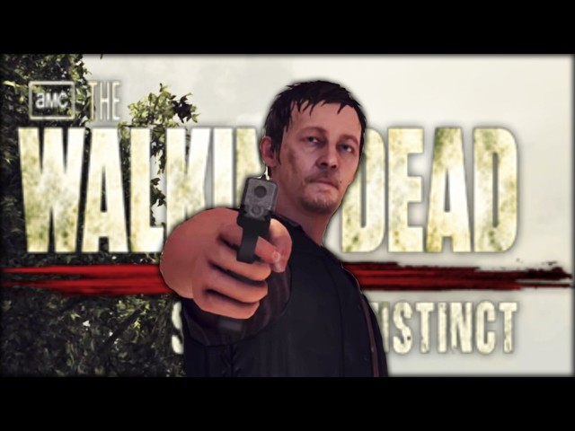 THE WALKING DEAD - DARYL DIXON STYLE