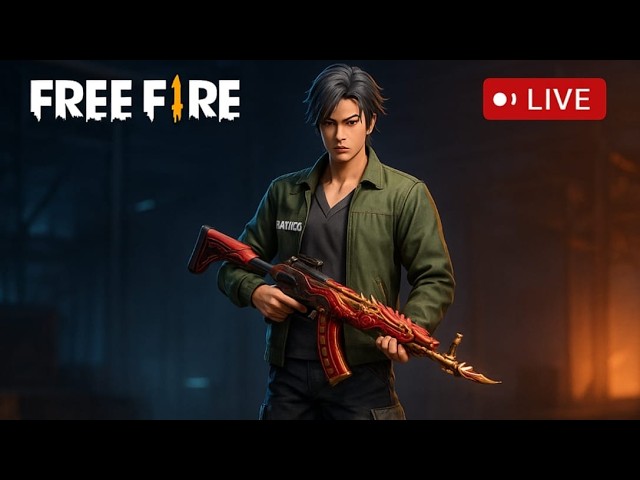 FREE FIRE LIVE CUSTOM ROOM GIVEAWAY | FF LIVE TEAM CODE GIVEAWAY | FF LIVE GIVEAWAY DJ ALOK |FF LIVE
