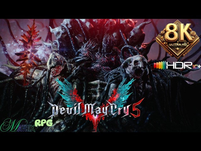 Devil May Cry 5 #parte21  Urizen DEATH, PROLOGE MORTE