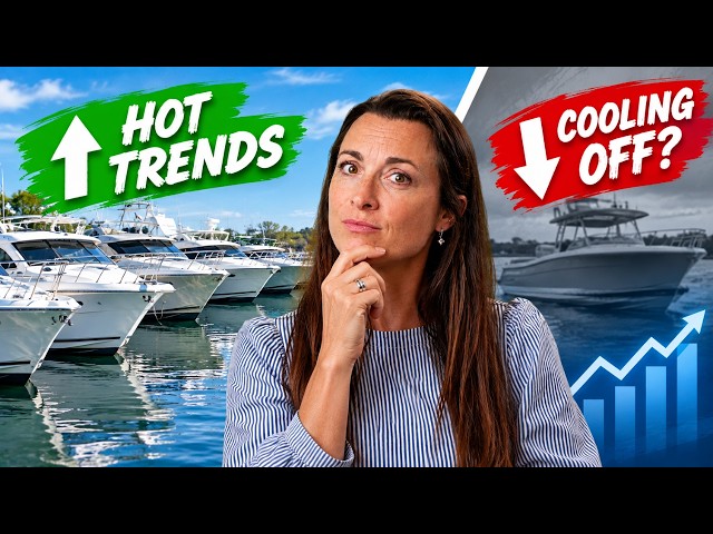 The Boat Market is Changing Fast: 8 Trends You Need to Know