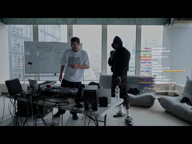 Fred again.., Skepta & PlaqueBoyMax – Victory Lap [가사/해석/번역] (Official Music Video)