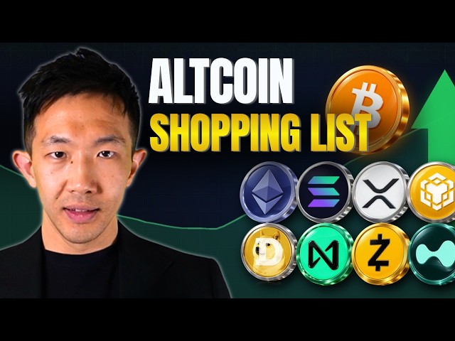 Bitcoin Bounced, My Buy Zones for ETH, XRP, SOL, NEAR, ZEC, HYPE, and More