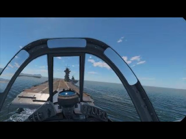 Aces of Thunder - Crash Course - PSVR2 PS5 4K 