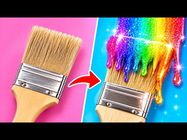 ART FOR CREATIVE MINDS | Awesome Painting Ideas to Boost Your Creativity! 123 GO!