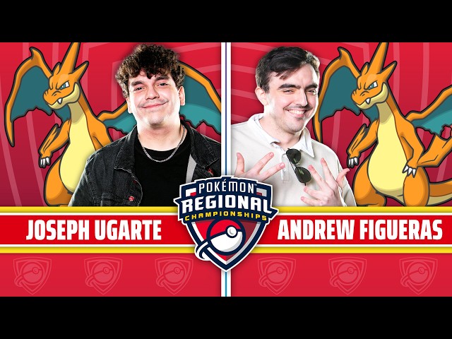 Joseph Ugarte Vs Andrew Figueras - Pokémon VGC Masters Final | 2027 Louisville Regional Championship
