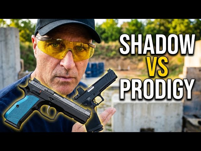 CZ Shadow 2 VS Springfield 1911 DS Prodigy - Which Would You Pick?