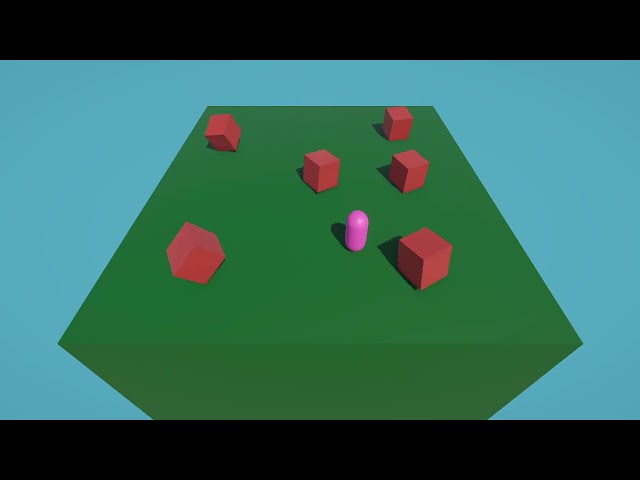 My first game in Unity : Boxyphus (v0.00 - PROTOTYPE)