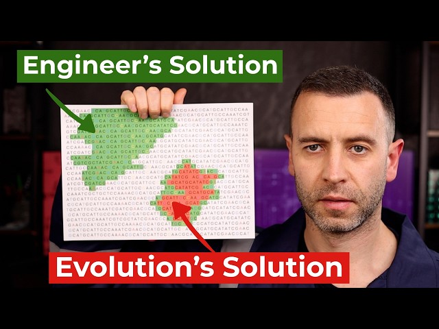 The Engineering Solutions That Evolution Missed