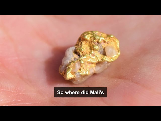 He Gave Away So Much Gold, Its Price Fell for 12 Years