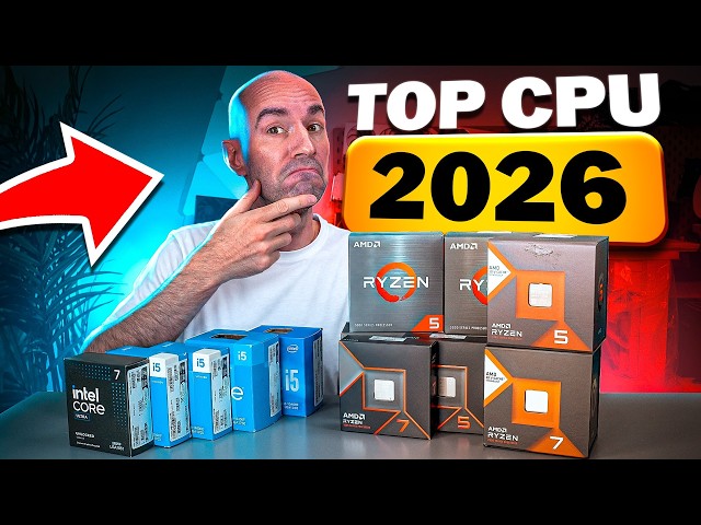 GAMING PROCESSOR Buying Guide (Late 2026)