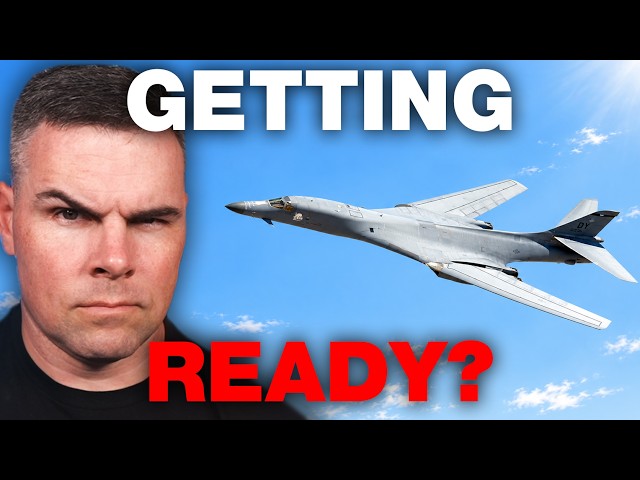 Why Did the U.S. Suddenly Pull Its Bombers From Britain?