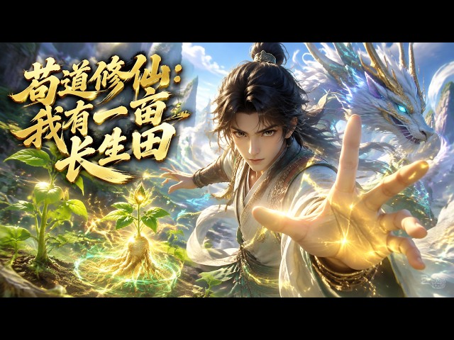 🔥【爽漫】【Eng Sub】 《苟道修仙：我有一畝長生田》窮苦莊稼漢二狗子撿到破葫蘆後，竟開啟逆天仙緣！沒有靈根，沒有靠山，他靠種靈草、養仙藥，從泥腿子一路逆襲修真！第11季#热血 #玄幻 #逆袭